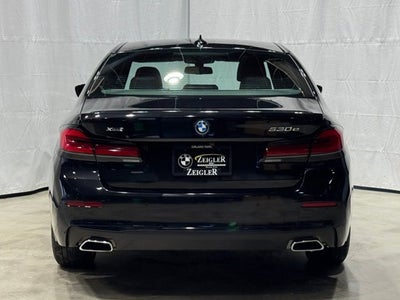 2023 BMW 5 Series 530e xDrive
