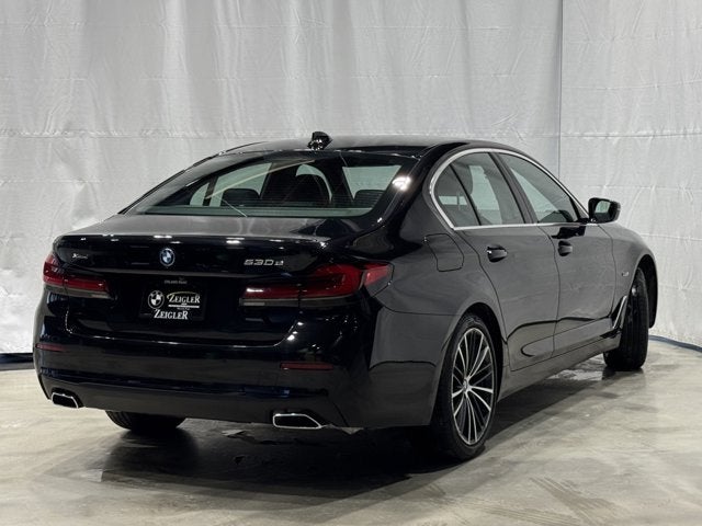 2023 BMW 5 Series 530e xDrive