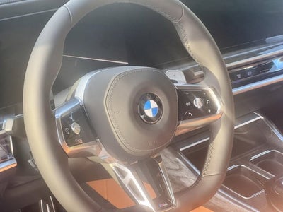 2026 BMW 7 Series 740i xDrive