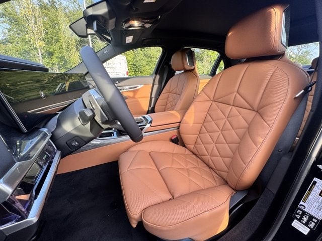 2026 BMW 7 Series 740i xDrive