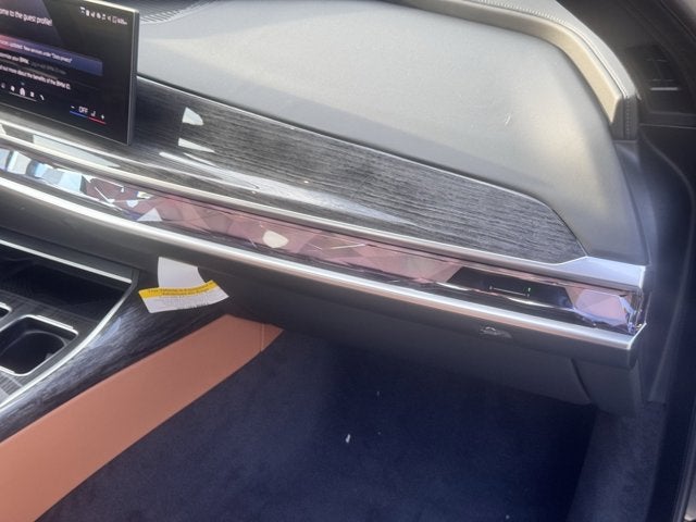 2026 BMW 7 Series 740i xDrive