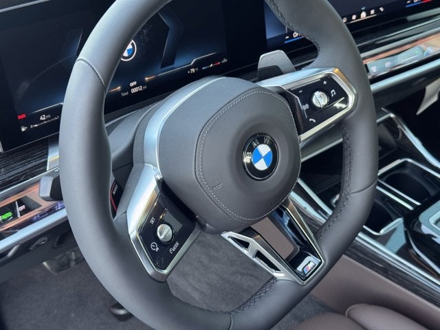 2026 BMW 7 Series 740i xDrive