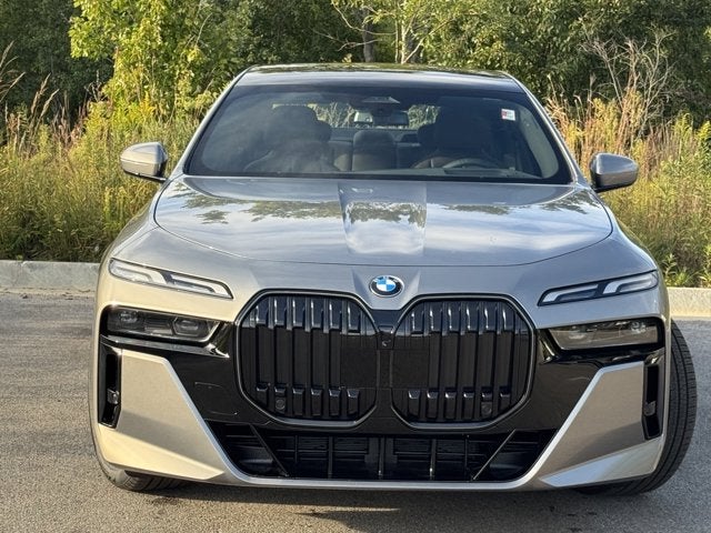 2026 BMW 7 Series 740i xDrive