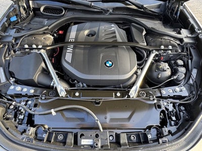 2026 BMW 7 Series 740i xDrive