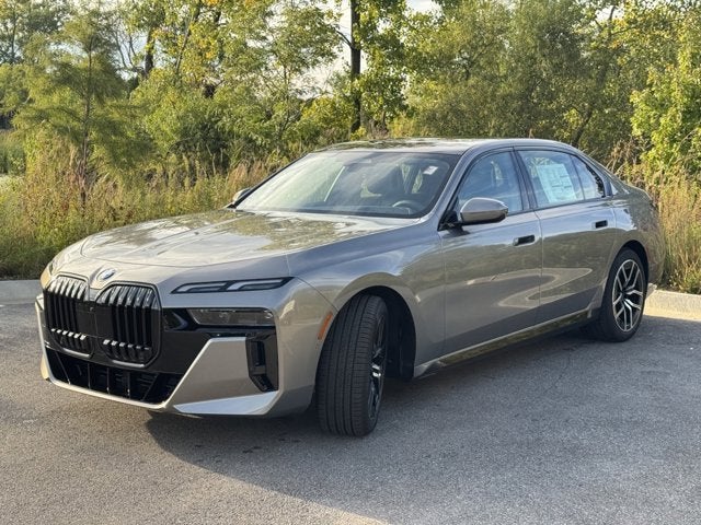 2026 BMW 7 Series 740i xDrive