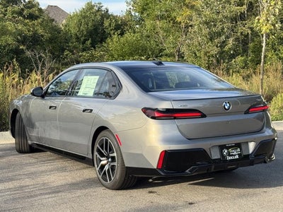 2026 BMW 7 Series 740i xDrive