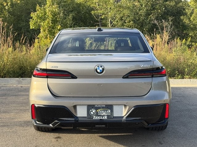 2026 BMW 7 Series 740i xDrive