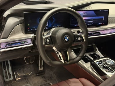 2024 BMW 7 Series 760i xDrive
