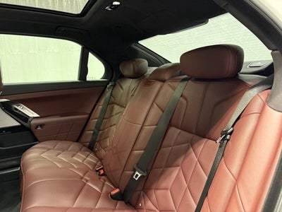 2024 BMW 7 Series 760i xDrive