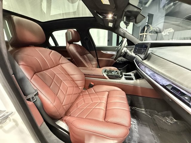2024 BMW 7 Series 760i xDrive