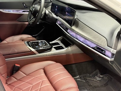 2024 BMW 7 Series 760i xDrive