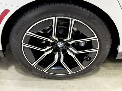 2024 BMW 7 Series 760i xDrive