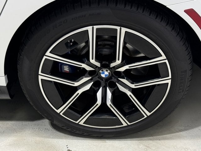 2024 BMW 7 Series 760i xDrive