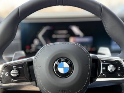 2025 BMW 7 Series 760i xDrive