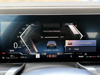 2025 BMW 7 Series 760i xDrive