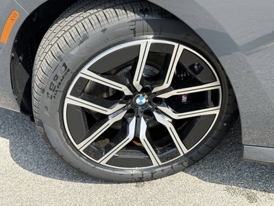 2025 BMW 7 Series 760i xDrive