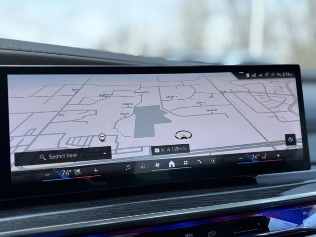 2025 BMW 7 Series 760i xDrive