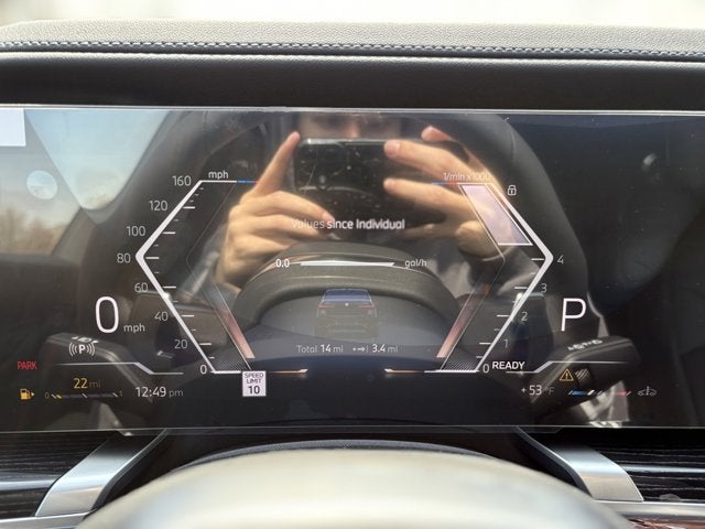 2025 BMW 7 Series 760i xDrive