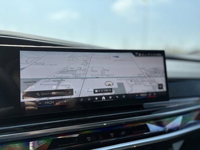 2025 BMW 7 Series 760i xDrive