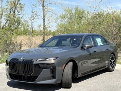 2025 BMW 7 Series 760i xDrive