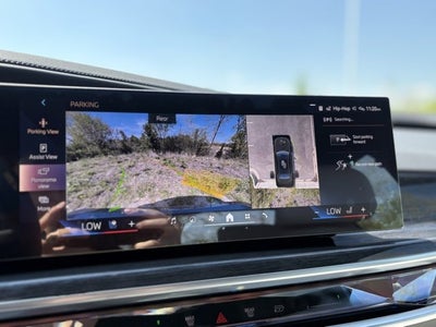 2025 BMW 7 Series 760i xDrive