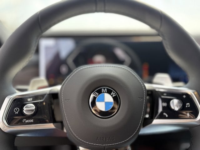 2025 BMW 7 Series 760i xDrive