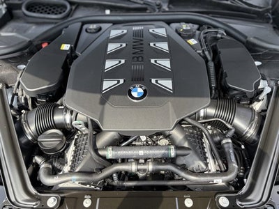 2025 BMW 7 Series 760i xDrive