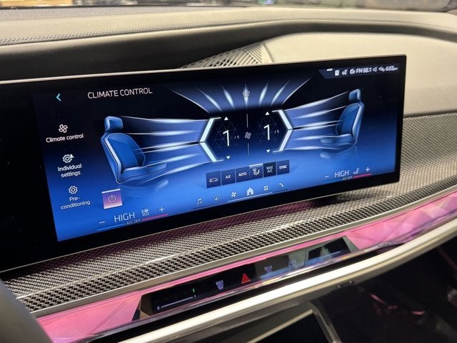 2023 BMW 7 Series 760i xDrive