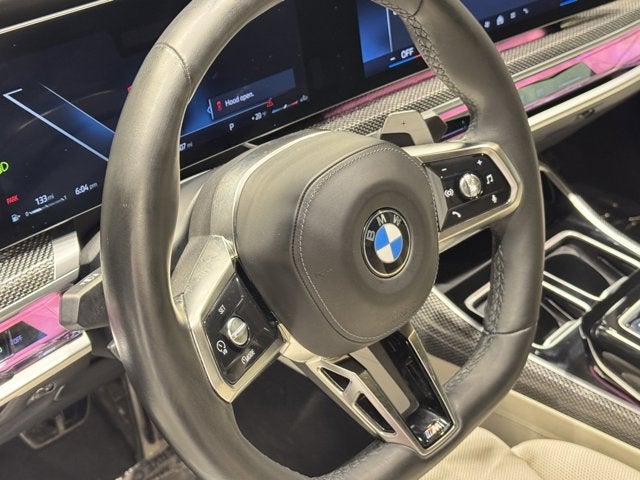 2023 BMW 7 Series 760i xDrive