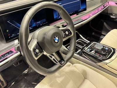 2023 BMW 7 Series 760i xDrive
