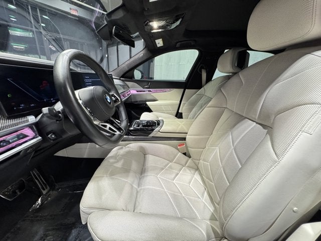 2023 BMW 7 Series 760i xDrive