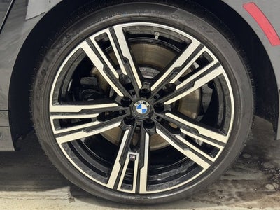 2023 BMW 7 Series 760i xDrive