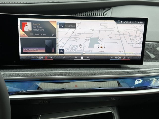 2025 BMW 7 Series 760i xDrive