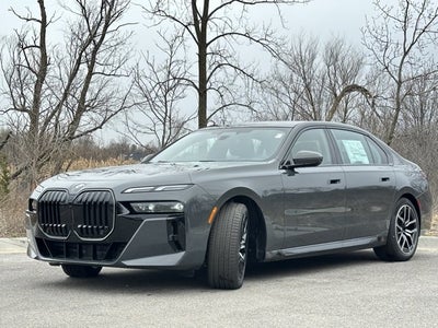 2025 BMW 7 Series 760i xDrive