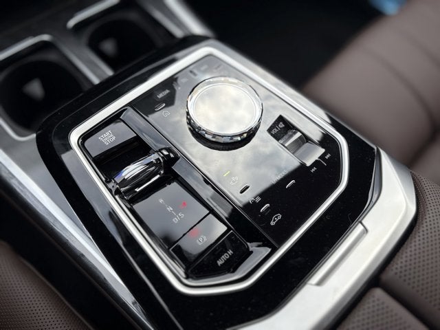 2025 BMW 7 Series 760i xDrive