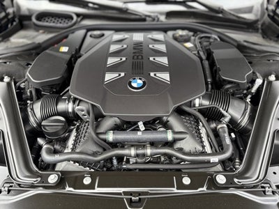 2025 BMW 7 Series 760i xDrive