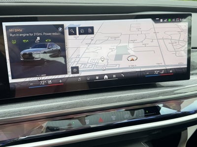 2025 BMW 7 Series 760i xDrive
