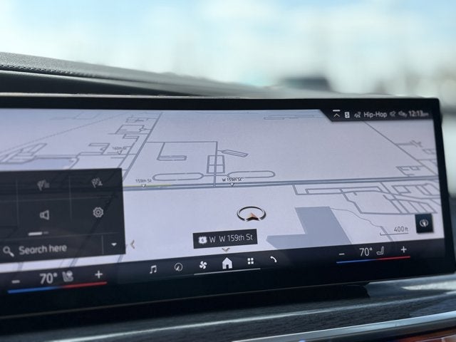 2025 BMW 7 Series 760i xDrive