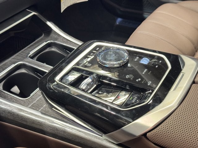 2025 BMW 7 Series 760i xDrive