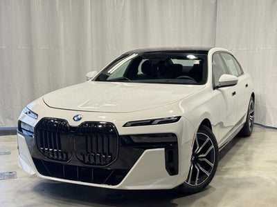 2025 BMW 7 Series 760i xDrive
