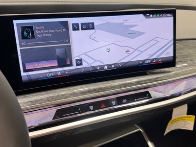 2025 BMW 7 Series 760i xDrive