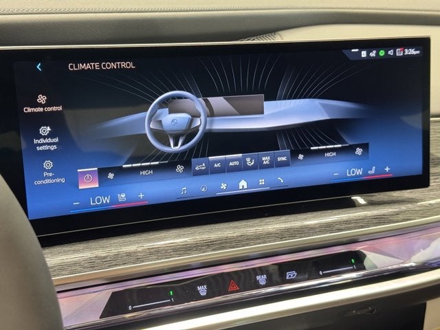 2025 BMW 7 Series 760i xDrive