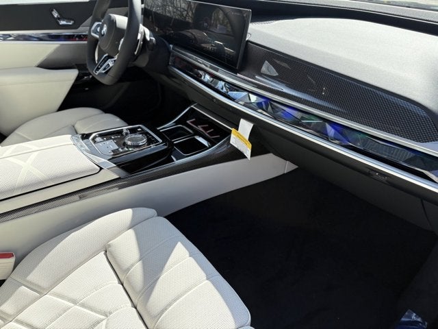 2025 BMW 7 Series 760i xDrive