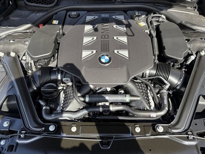 2025 BMW 7 Series 760i xDrive