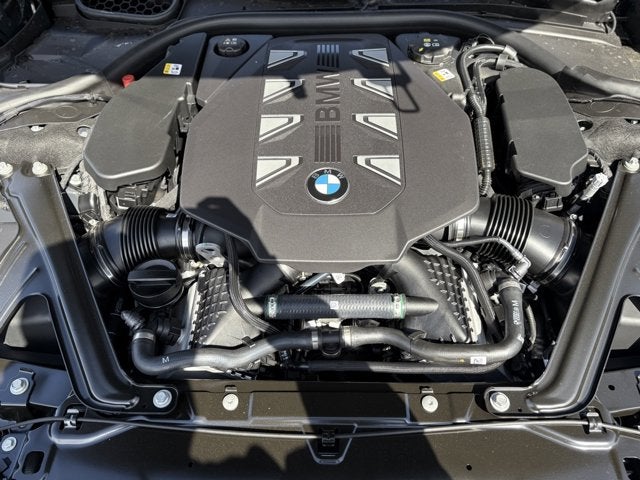 2025 BMW 7 Series 760i xDrive