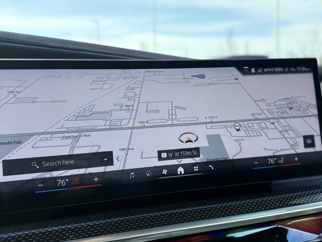 2025 BMW 7 Series 760i xDrive