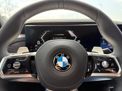 2025 BMW 7 Series 760i xDrive