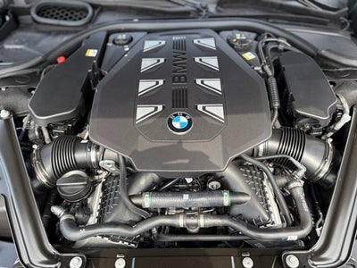 2025 BMW 7 Series 760i xDrive