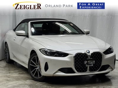 2023 BMW 4 Series 430i xDrive