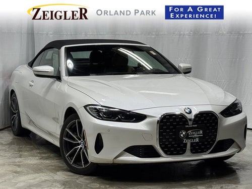 2023 BMW 4 Series 430i xDrive